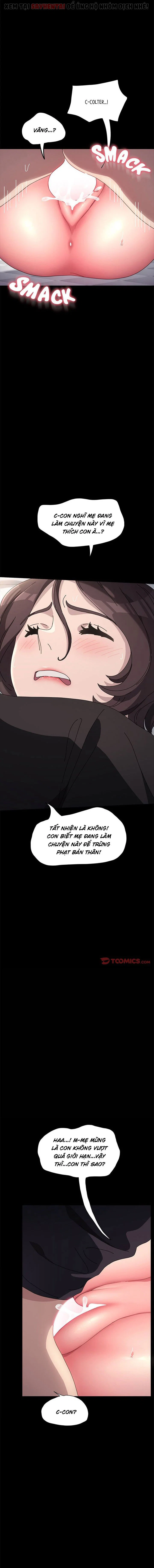 Đàn ông nội trợ - Chapter 18 trang 19