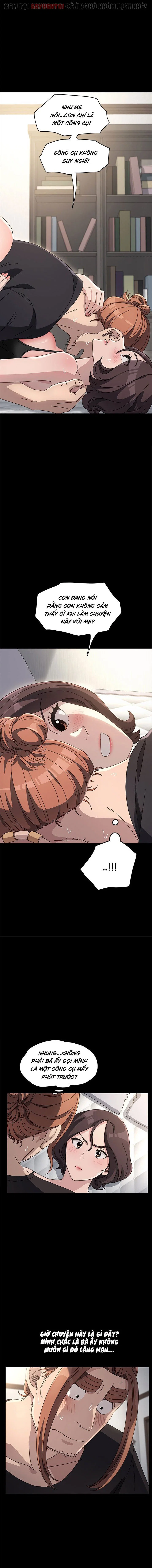Đàn ông nội trợ - Chapter 18 trang 20