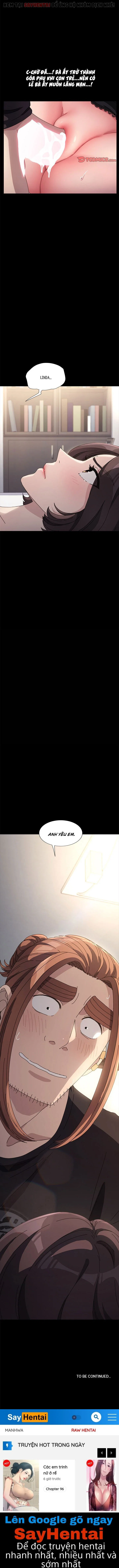 Đàn ông nội trợ - Chapter 18 trang 21