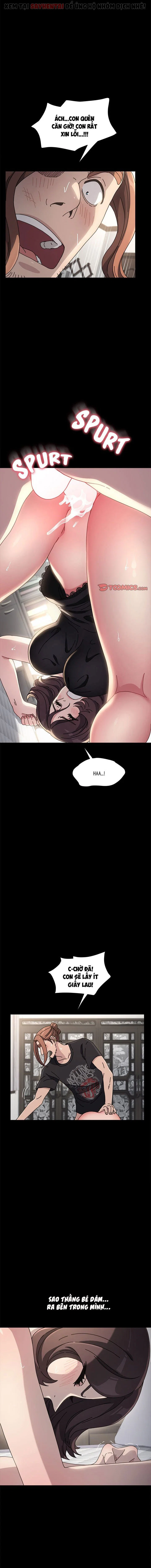 Đàn ông nội trợ - Chapter 18 trang 7