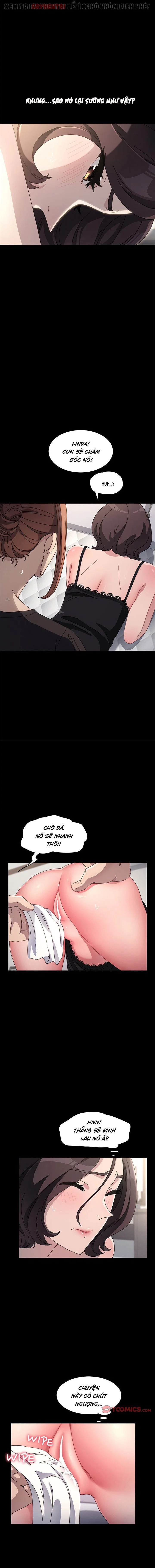 Đàn ông nội trợ - Chapter 18 trang 8