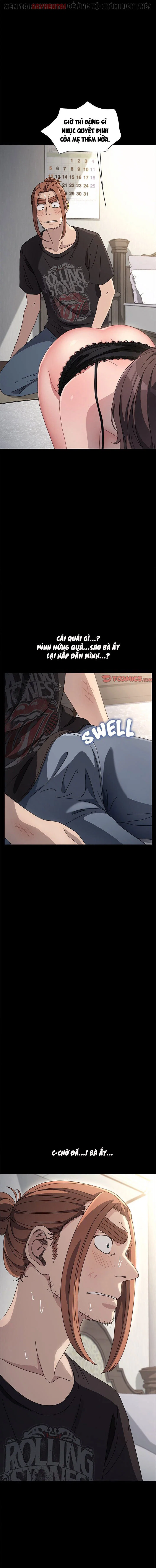 Đàn ông nội trợ - Chapter 17 trang 10