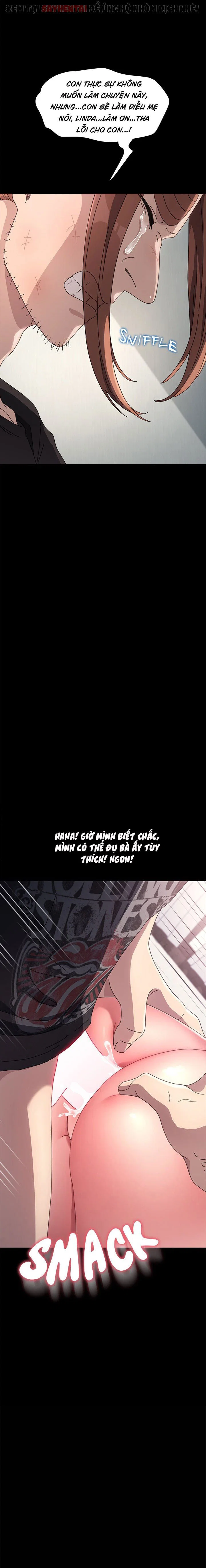 Đàn ông nội trợ - Chapter 17 trang 17