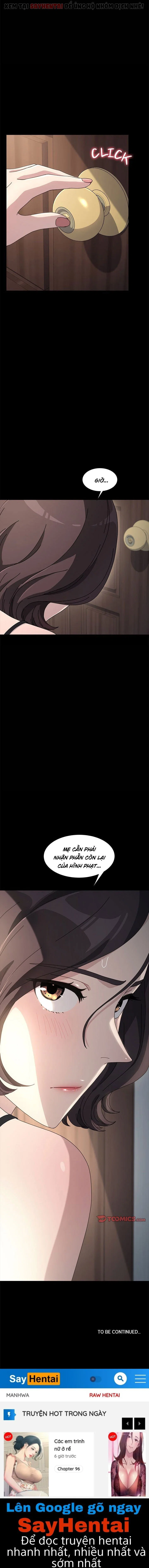 Đàn ông nội trợ - Chapter 17 trang 20
