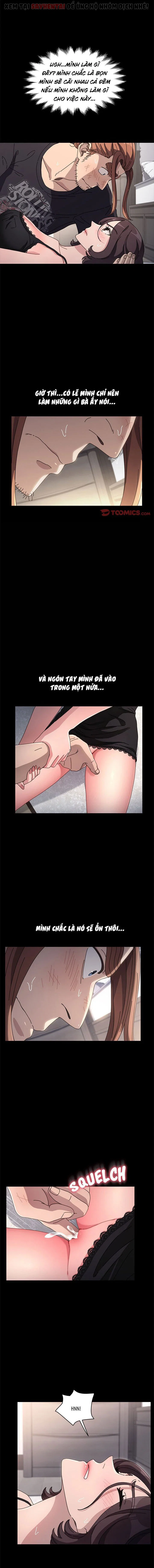 Đàn ông nội trợ - Chapter 17 trang 4