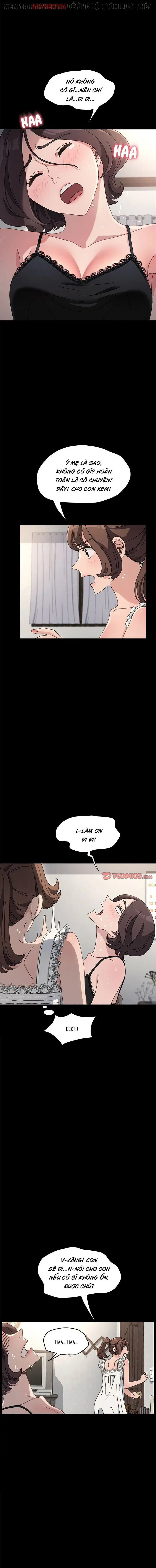 Đàn ông nội trợ - Chapter 16 trang 10