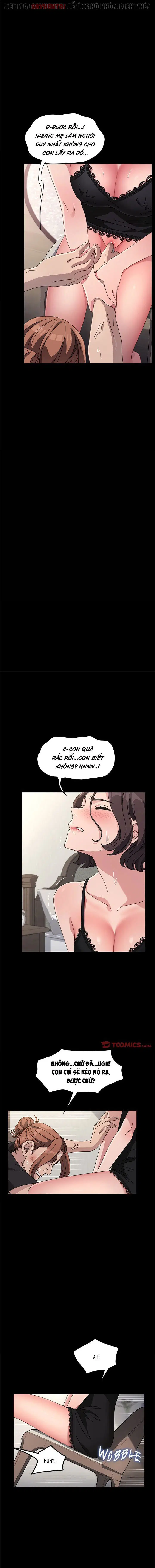 Đàn ông nội trợ - Chapter 16 trang 13
