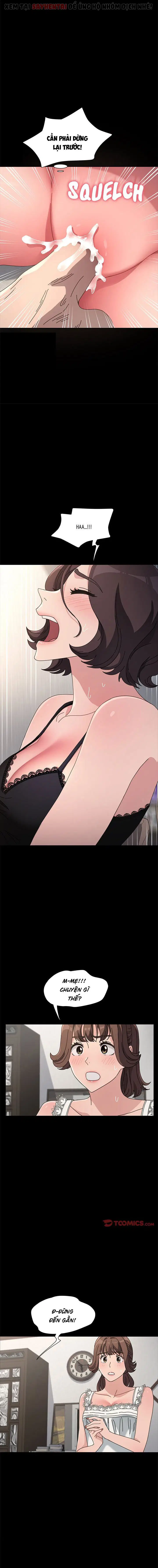Đàn ông nội trợ - Chapter 16 trang 9
