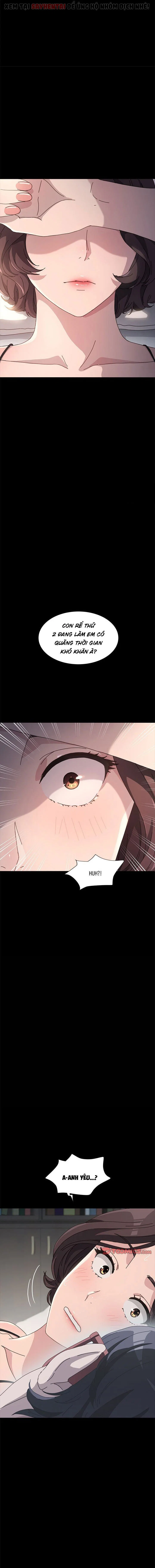 Đàn ông nội trợ - Chapter 15 trang 3