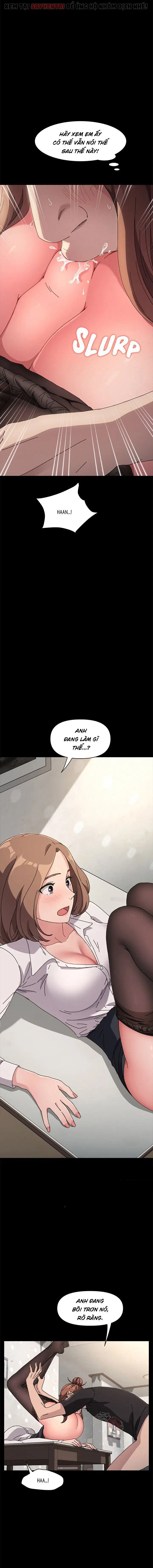 Đàn ông nội trợ - Chapter 13 trang 16