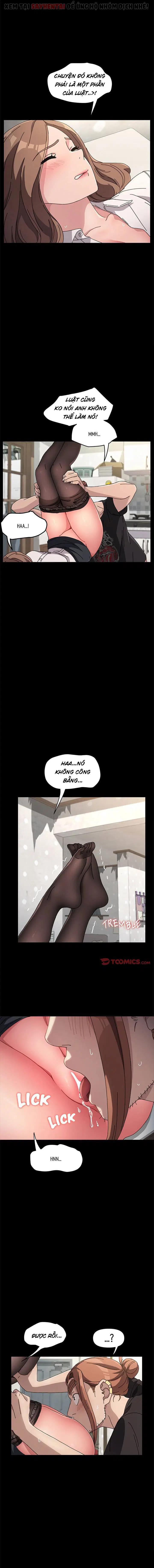 Đàn ông nội trợ - Chapter 13 trang 17