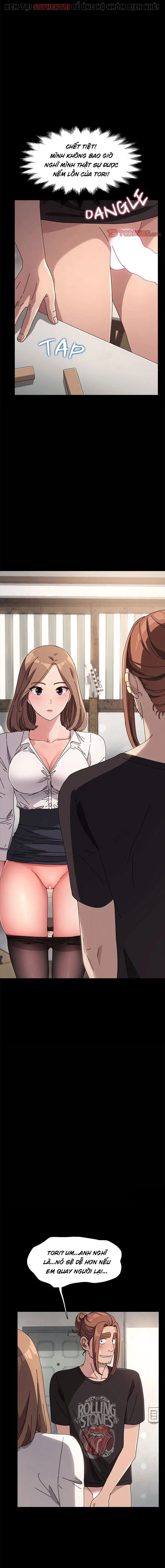 Đàn ông nội trợ - Chapter 13 trang 7