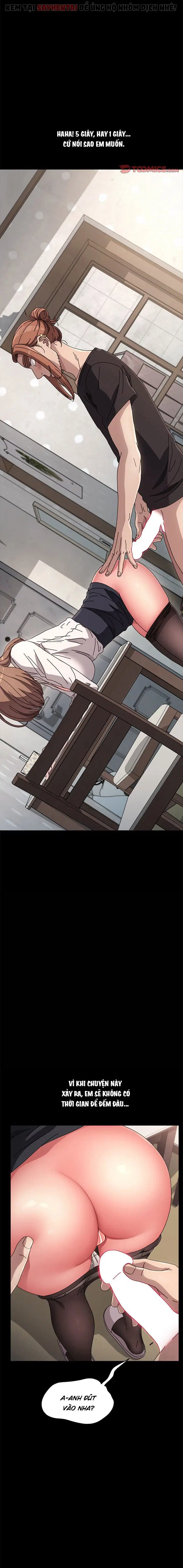 Đàn ông nội trợ - Chapter 13 trang 9