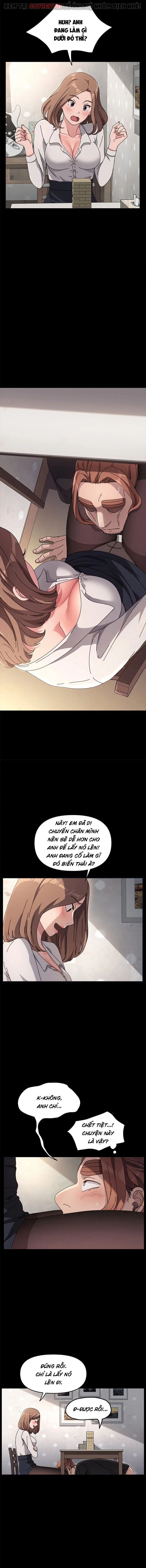 Đàn ông nội trợ - Chapter 12 trang 12