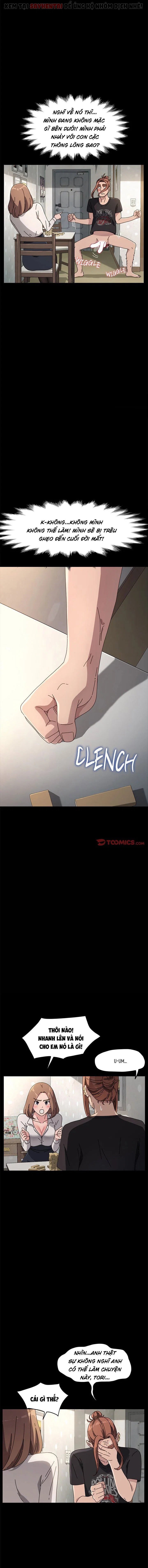 Đàn ông nội trợ - Chapter 12 trang 17