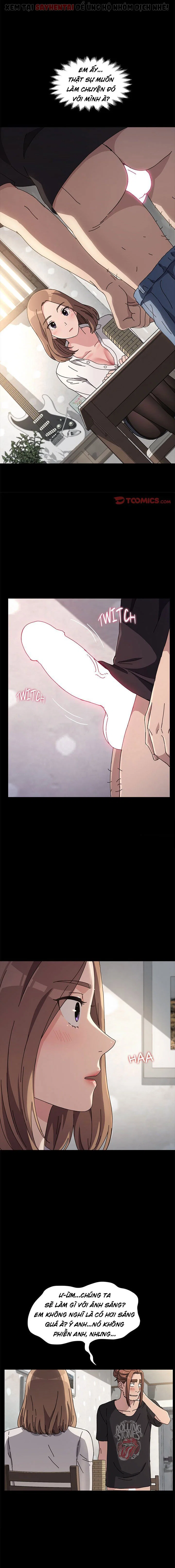 Đàn ông nội trợ - Chapter 12 trang 4