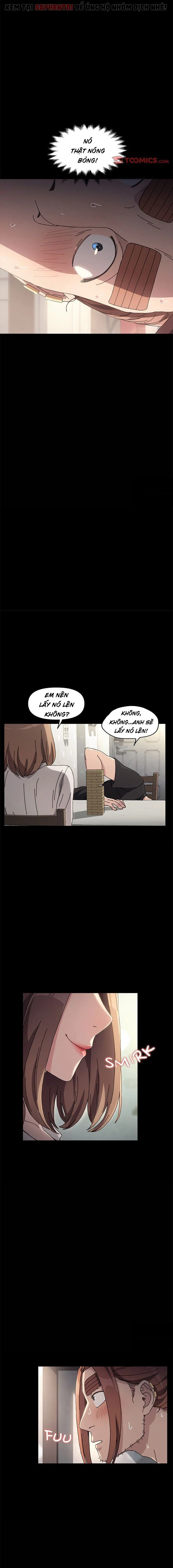 Đàn ông nội trợ - Chapter 12 trang 8