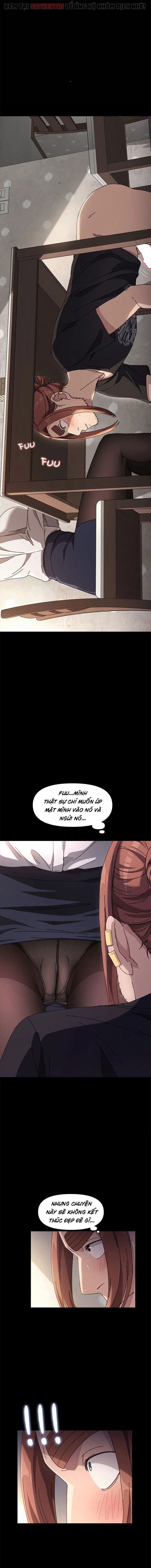 Đàn ông nội trợ - Chapter 12 trang 9