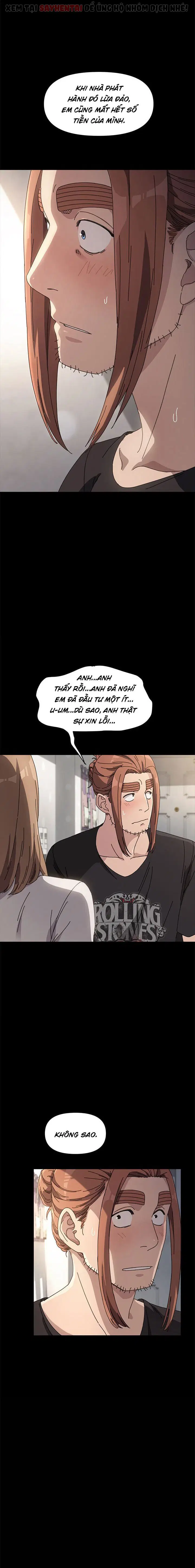 Đàn ông nội trợ - Chapter 11 trang 10