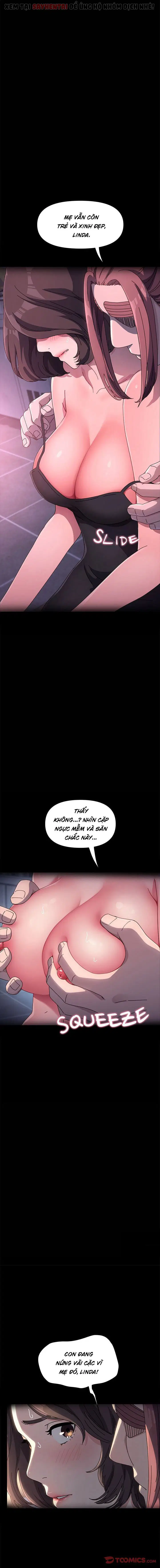 Đàn ông nội trợ - Chapter 11 trang 16