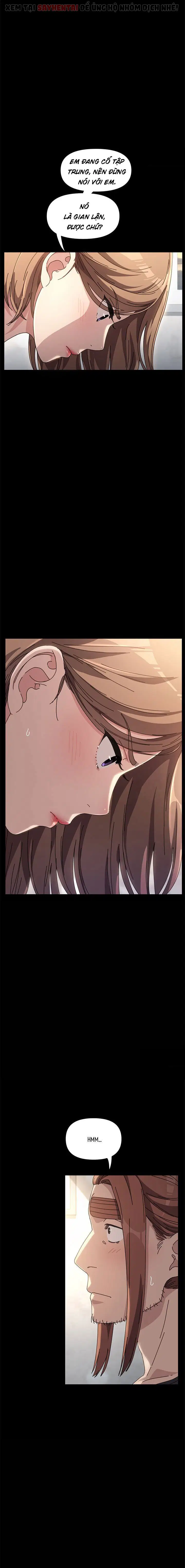 Đàn ông nội trợ - Chapter 11 trang 23