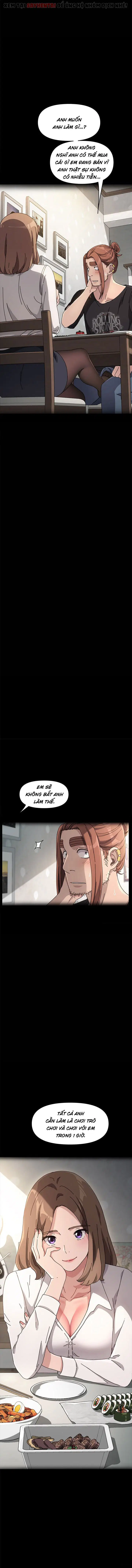 Đàn ông nội trợ - Chapter 11 trang 24
