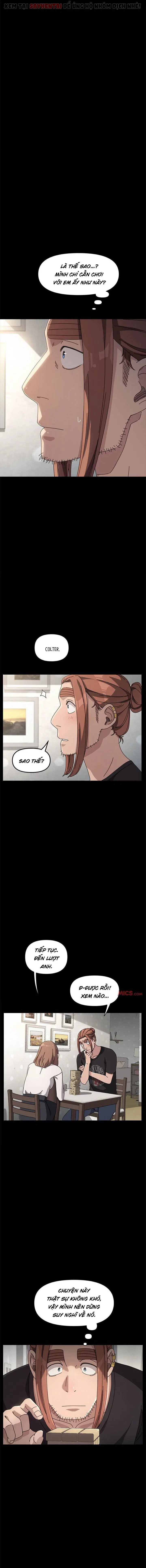 Đàn ông nội trợ - Chapter 11 trang 25