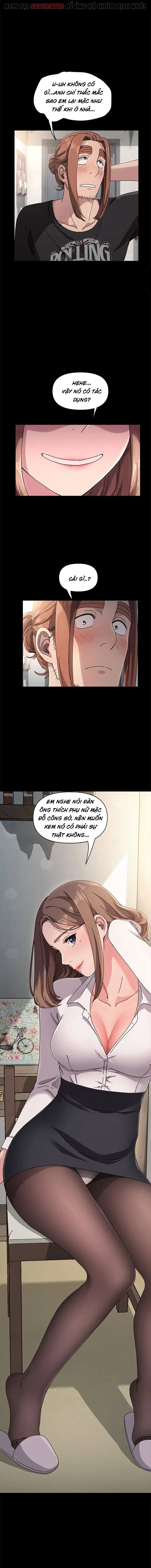 Đàn ông nội trợ - Chapter 11 trang 4