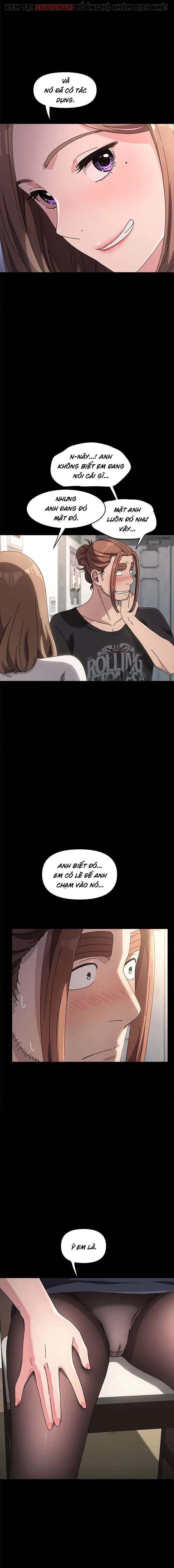 Đàn ông nội trợ - Chapter 11 trang 5