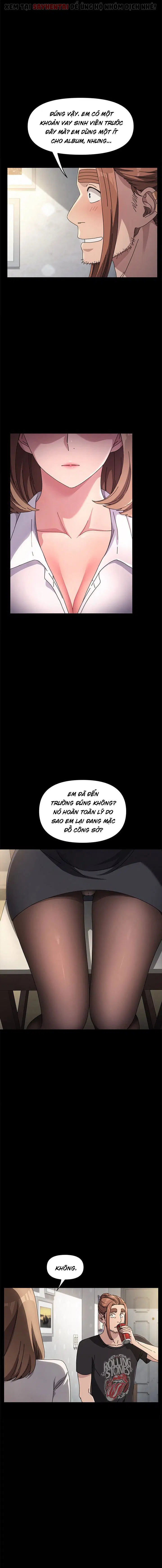 Đàn ông nội trợ - Chapter 11 trang 8