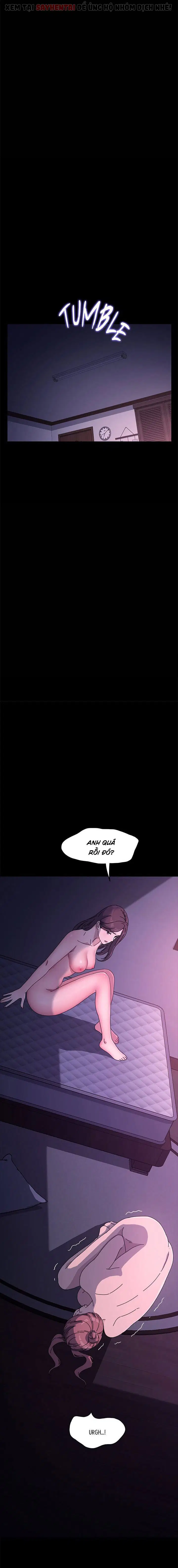 Đàn ông nội trợ - Chapter 10 trang 10