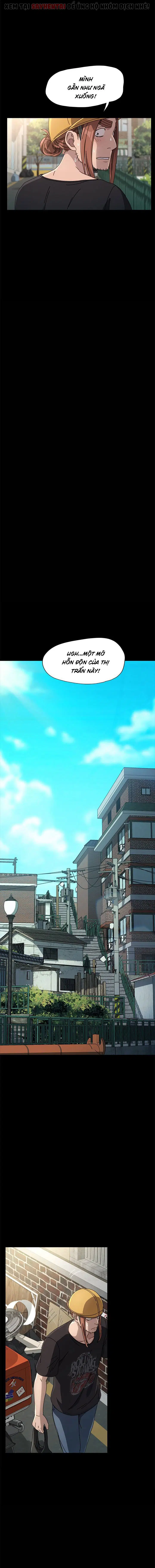 Đàn ông nội trợ - Chapter 10 trang 16