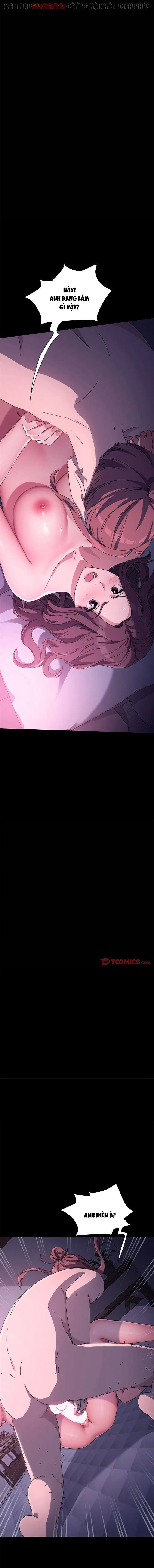 Đàn ông nội trợ - Chapter 10 trang 8