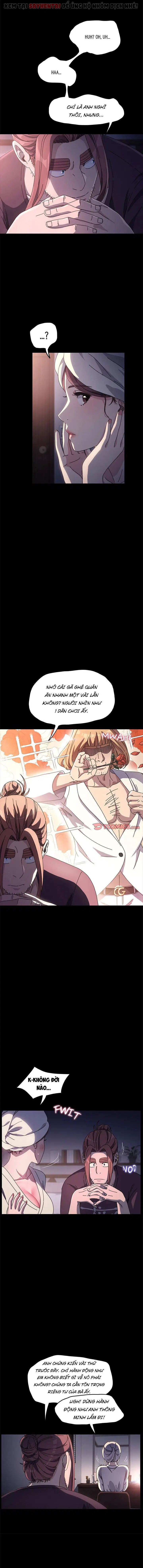 Đàn ông nội trợ - Chapter 9 trang 13