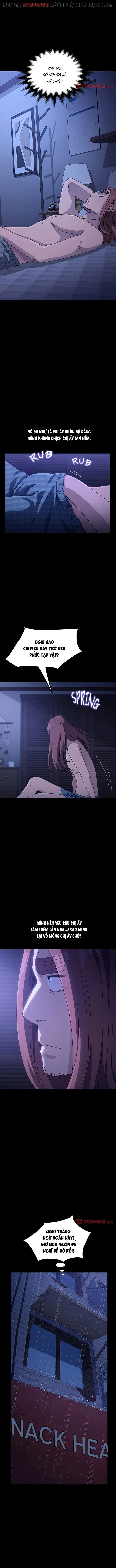 Đàn ông nội trợ - Chapter 8 trang 15