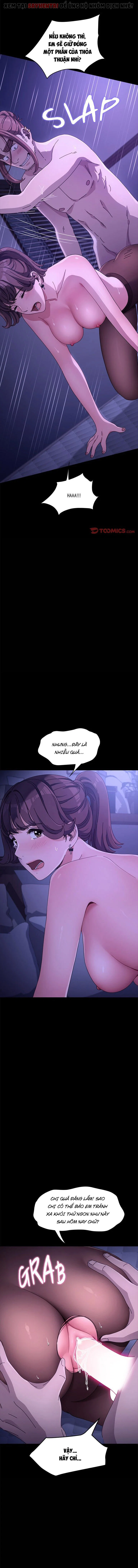 Đàn ông nội trợ - Chapter 8 trang 4