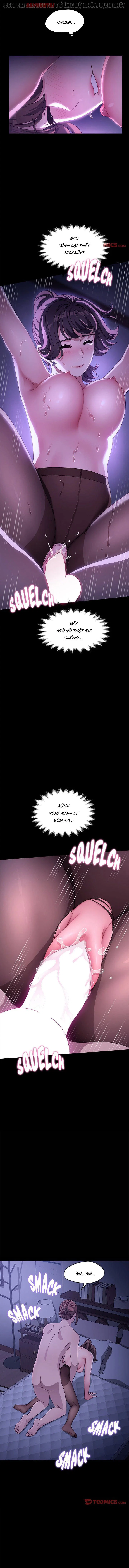 Đàn ông nội trợ - Chapter 8 trang 7