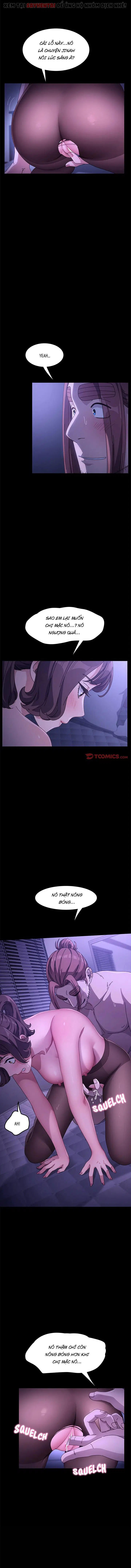 Đàn ông nội trợ - Chapter 7 trang 10