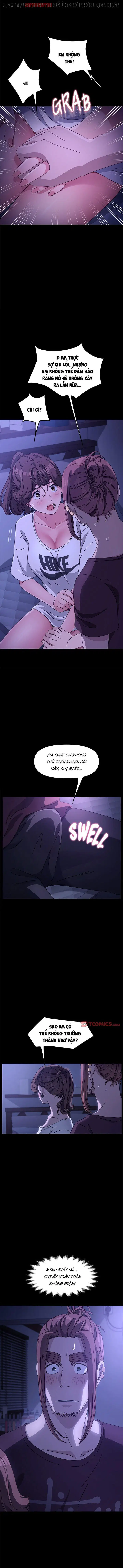 Đàn ông nội trợ - Chapter 6 trang 11