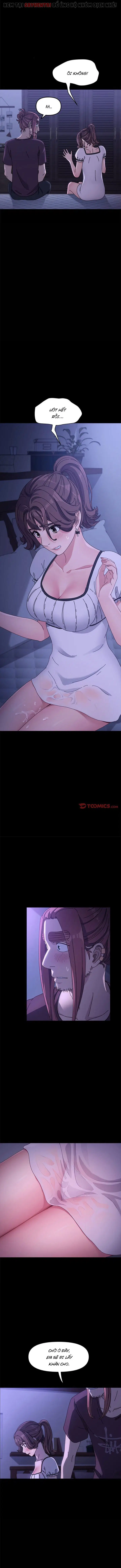 Đàn ông nội trợ - Chapter 6 trang 5