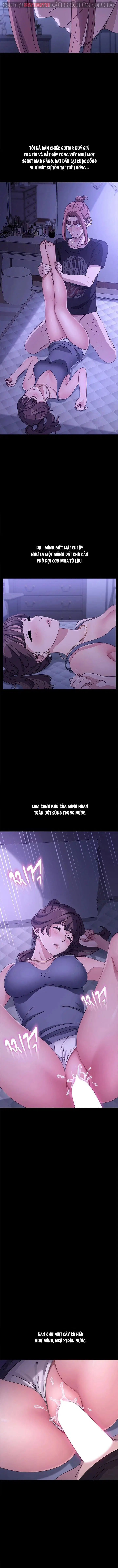 Đàn ông nội trợ - Chapter 4 trang 10