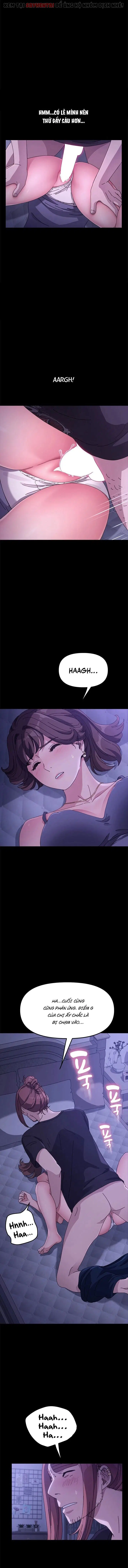 Đàn ông nội trợ - Chapter 4 trang 12