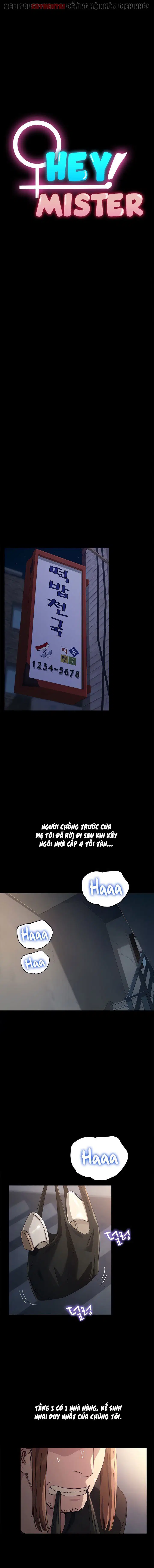 Đàn ông nội trợ - Chapter 3 trang 2