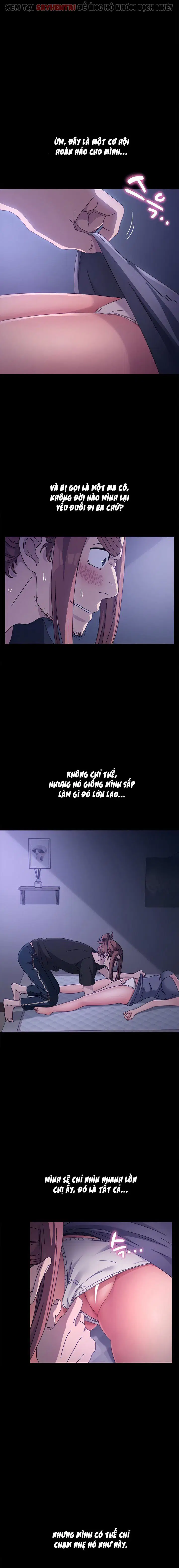 Đàn ông nội trợ - Chapter 3 trang 8