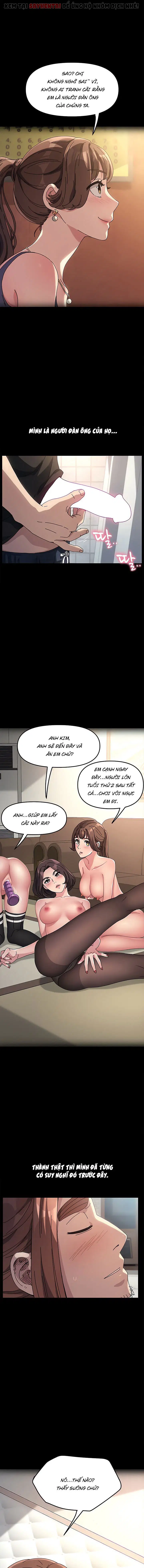 Đàn ông nội trợ - Chapter 2 trang 12