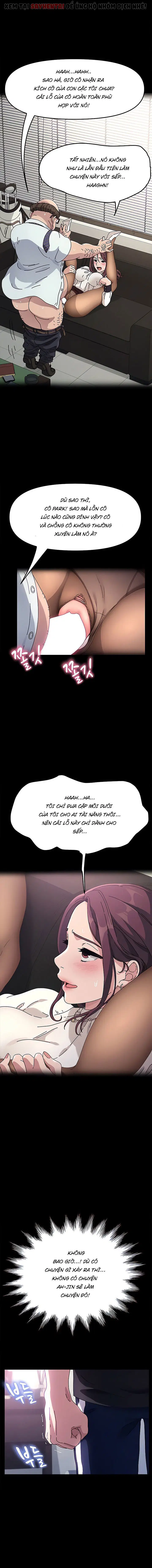 Đàn ông nội trợ - Chapter 2 trang 3