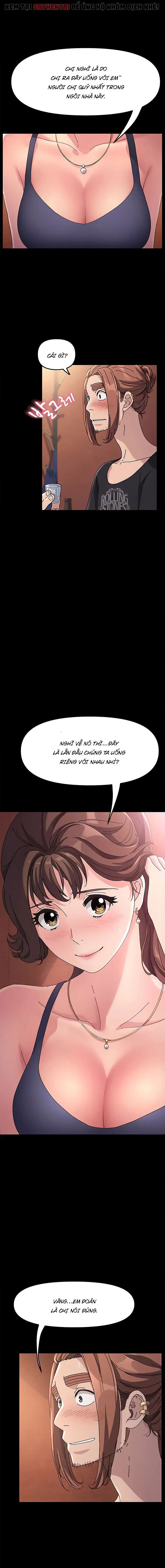 Đàn ông nội trợ - Chapter 2 trang 6