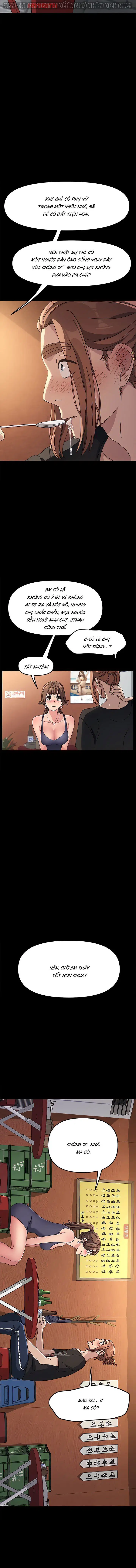Đàn ông nội trợ - Chapter 2 trang 9