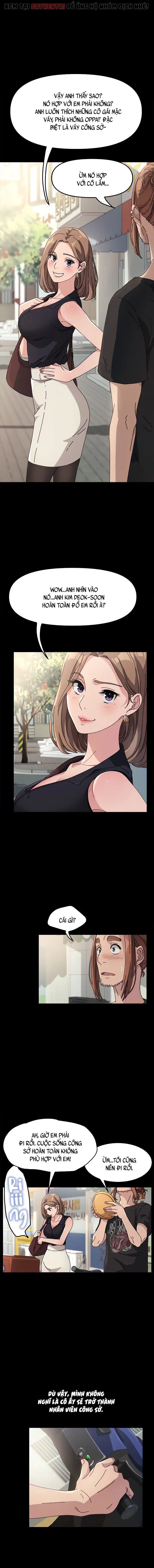 Đàn ông nội trợ - Chapter 1 trang 11