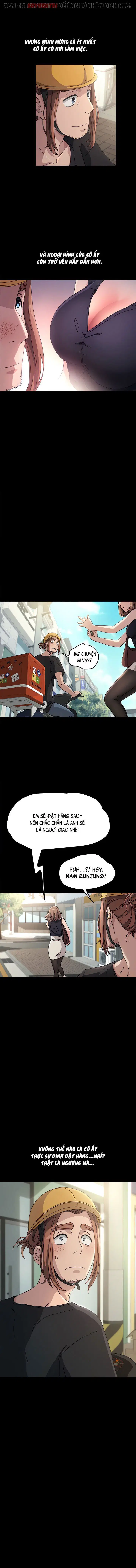 Đàn ông nội trợ - Chapter 1 trang 12